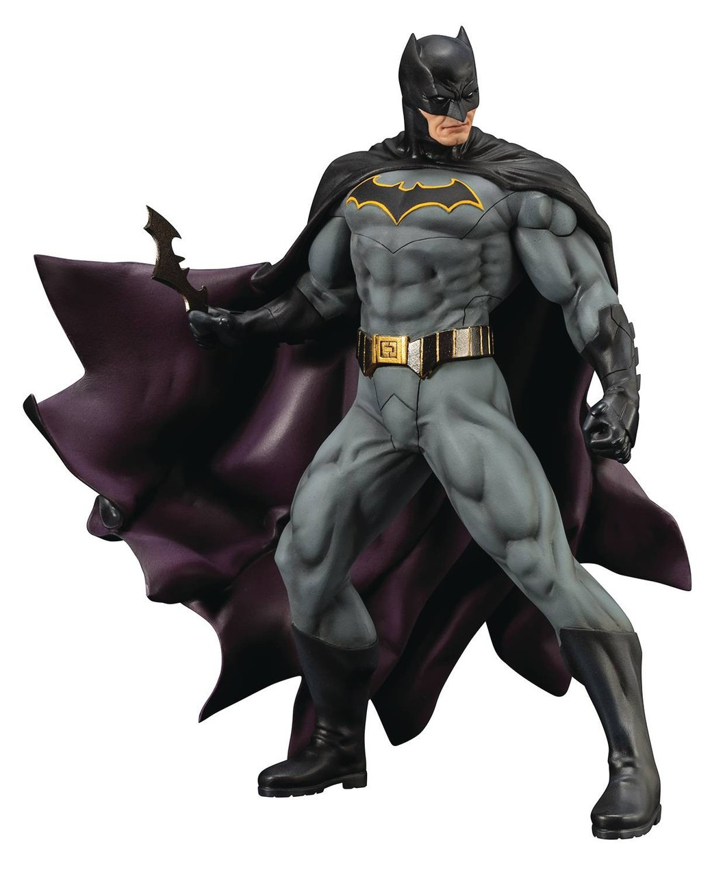 DC Batman ArtFX Batman 110 Statue Rebirth Kotobukiya - ToyWiz