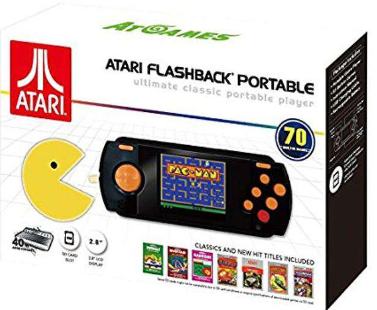 atari flashback portable