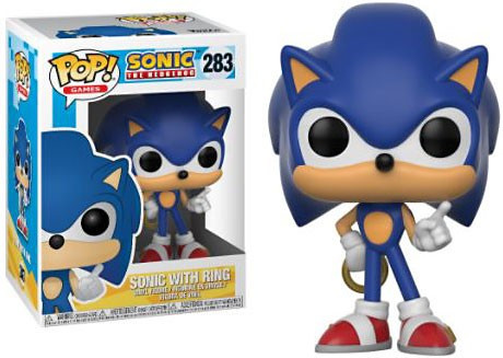 funko pop sonic boom