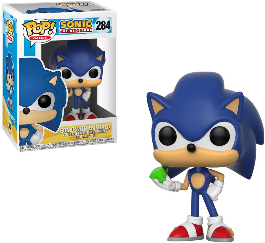 funko pop de sonic boom