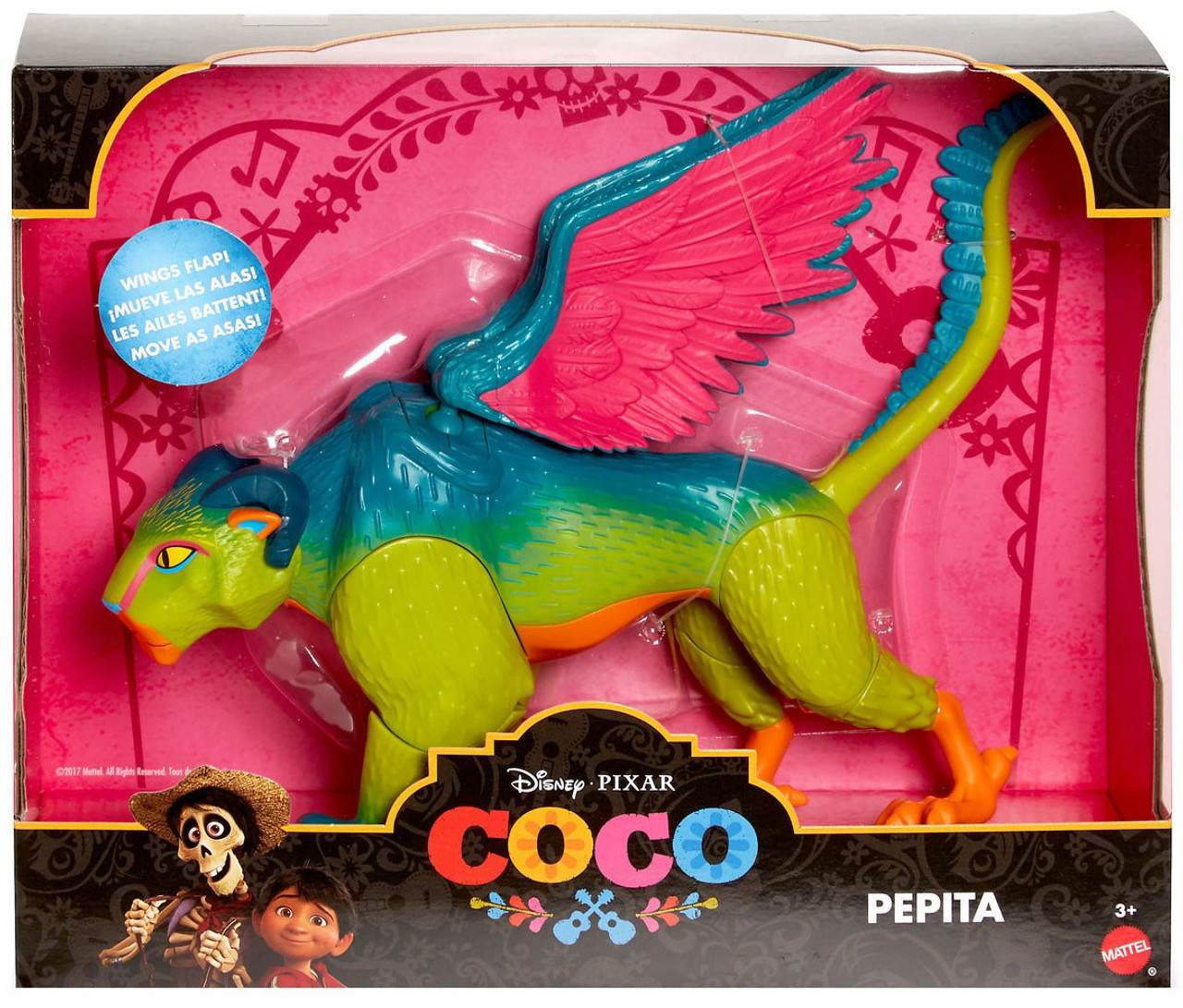 Disney Pixar Movie Coco Pepita.