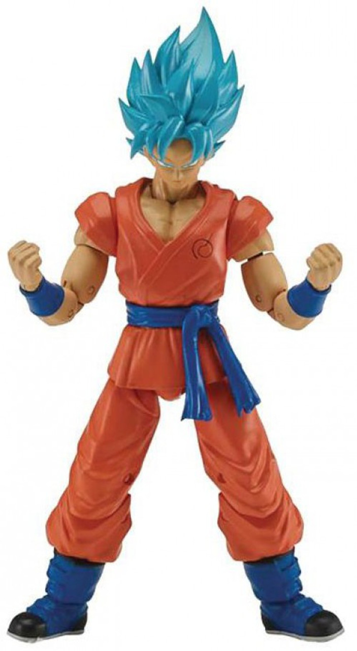 dragon ball super goku action figure