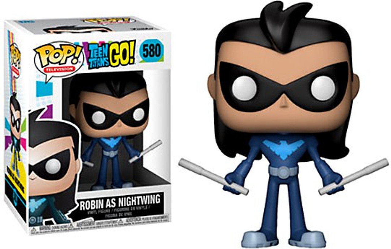 nightwing funko pop