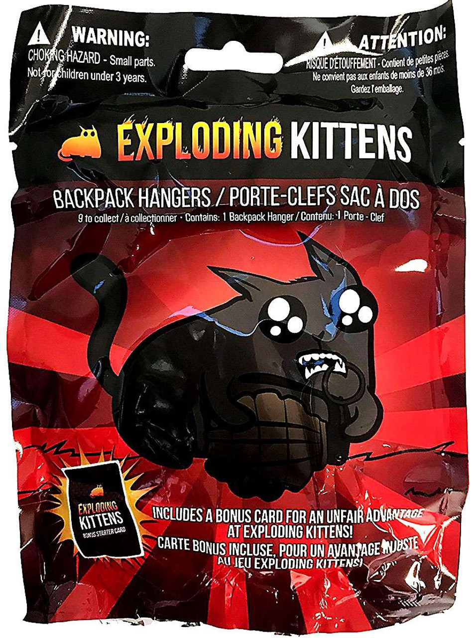 exploding kittens expansion pack