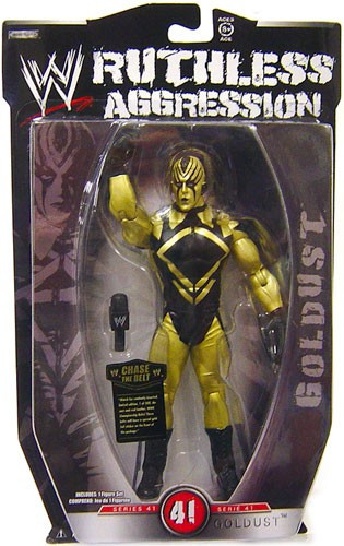 goldust action figure