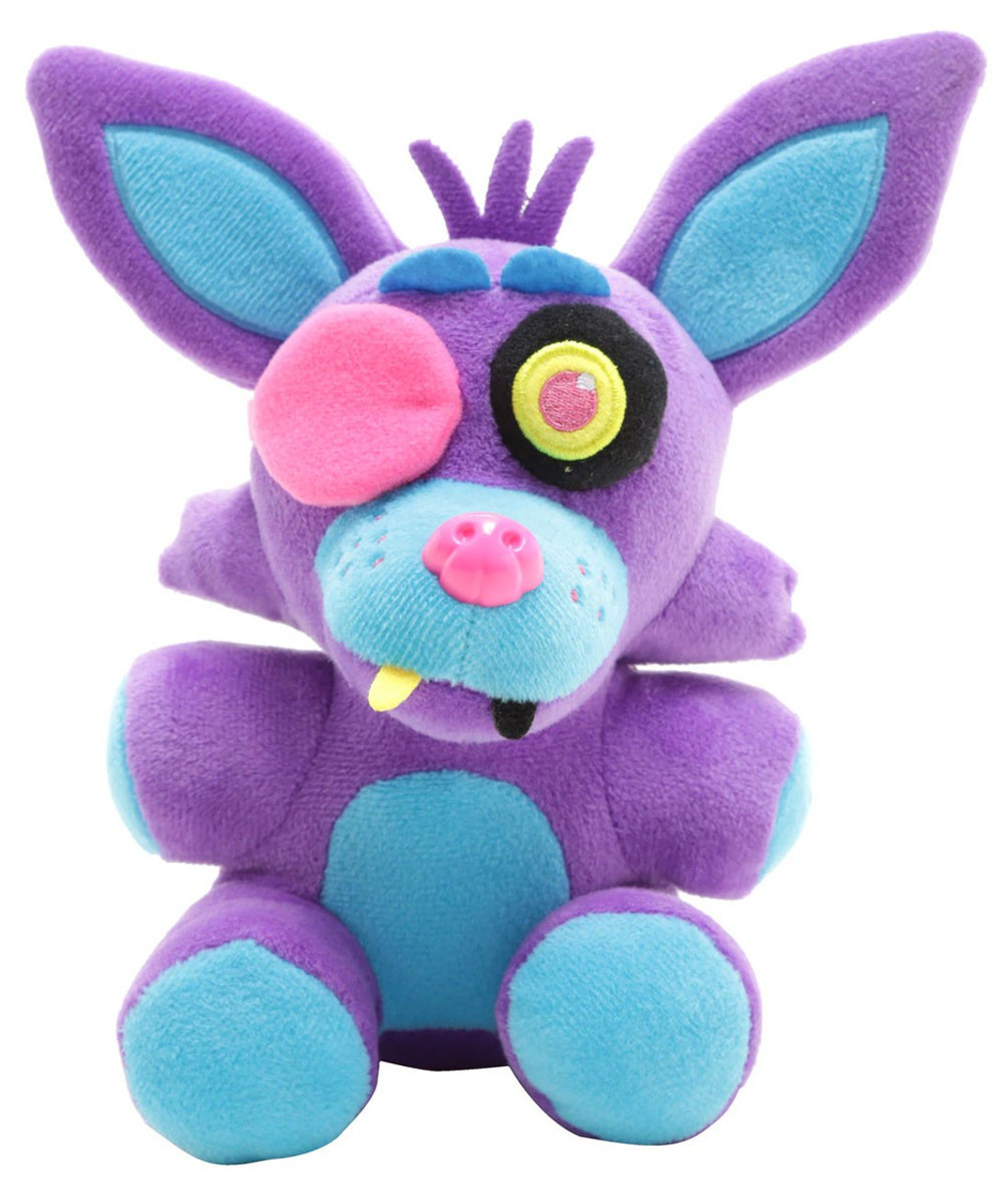 five nights at freddy's blacklight plush