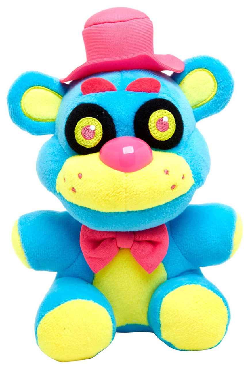 blacklight five nights at freddy's plush