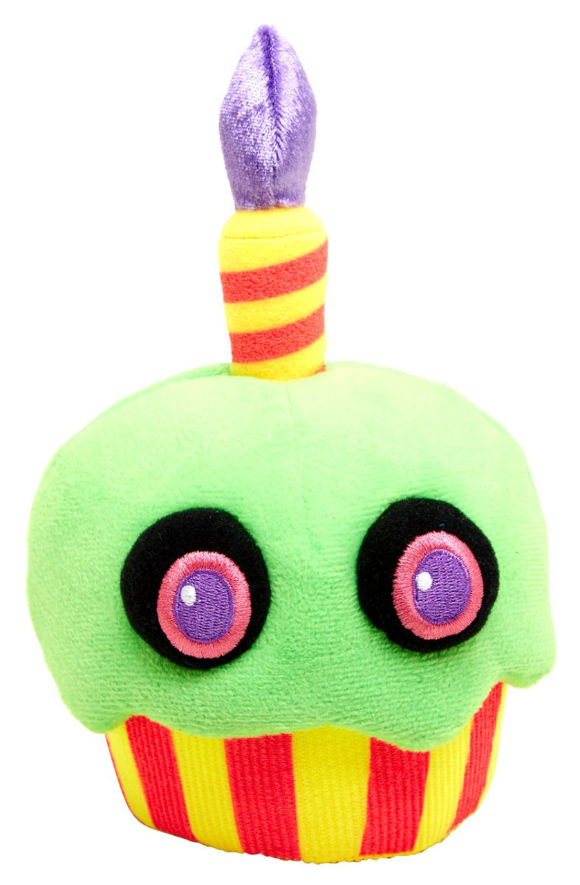 five nights at freddy's cupcake plush