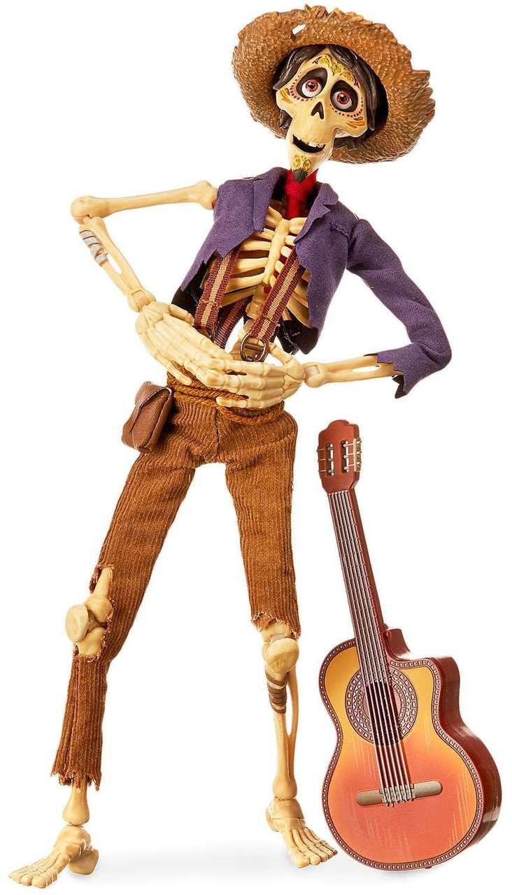 Disney Pixar Coco Hector Exclusive 11 Singing Figure ToyWiz