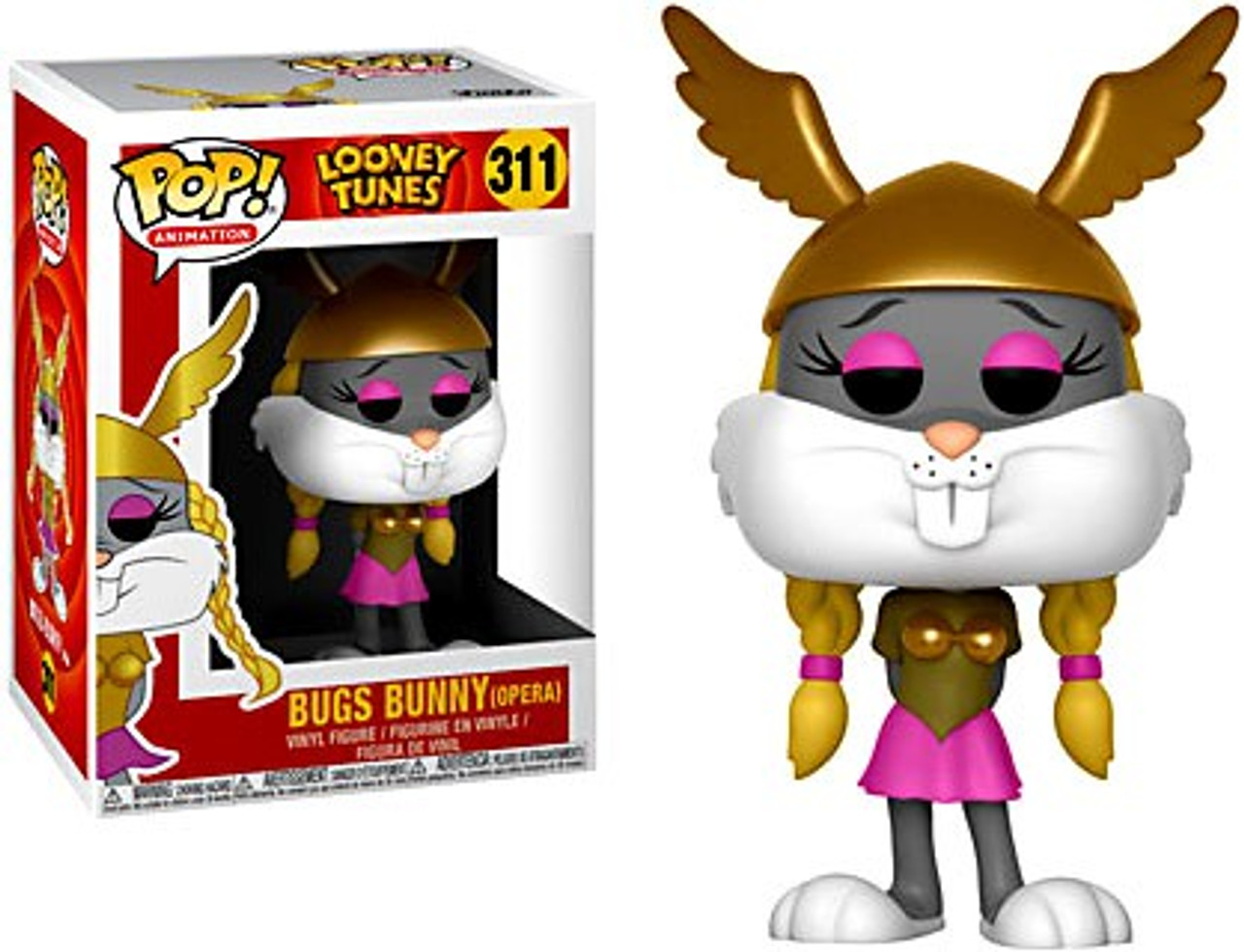 funko pop bugs bunny opera