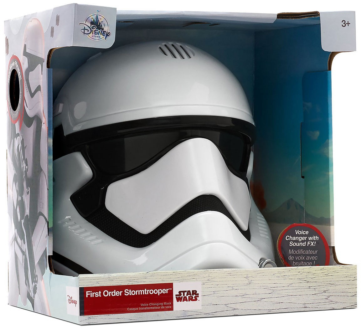 hasbro stormtrooper helmet