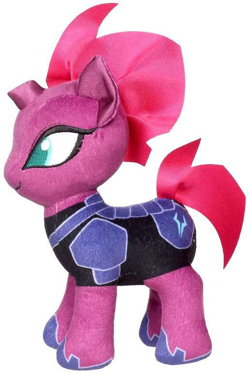 my little pony huggable plush