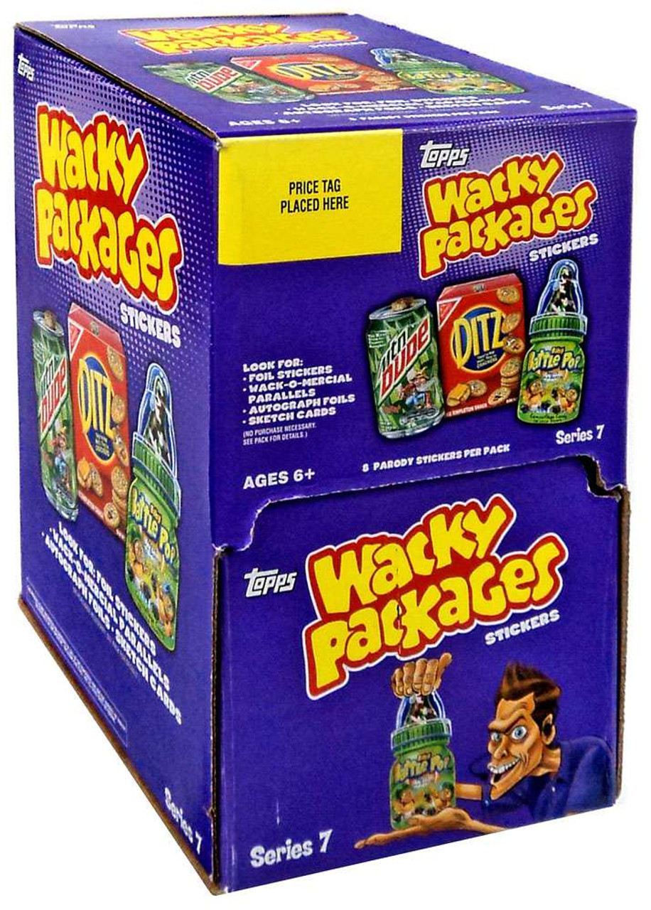 wacky packages