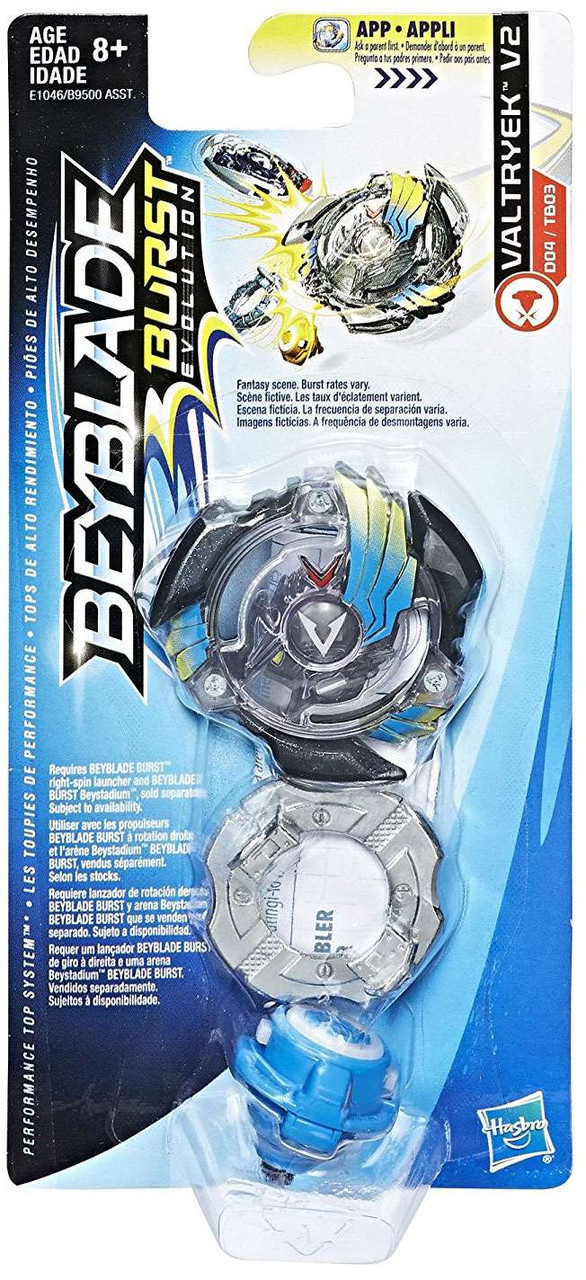 beyblade evolution valtryek