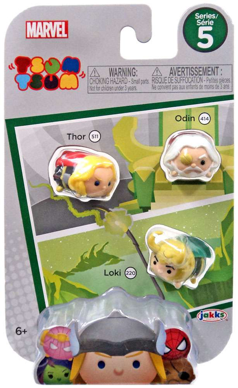 marvel tsum tsum series 6