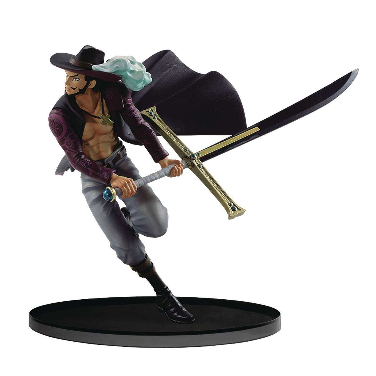 dracule mihawk figure