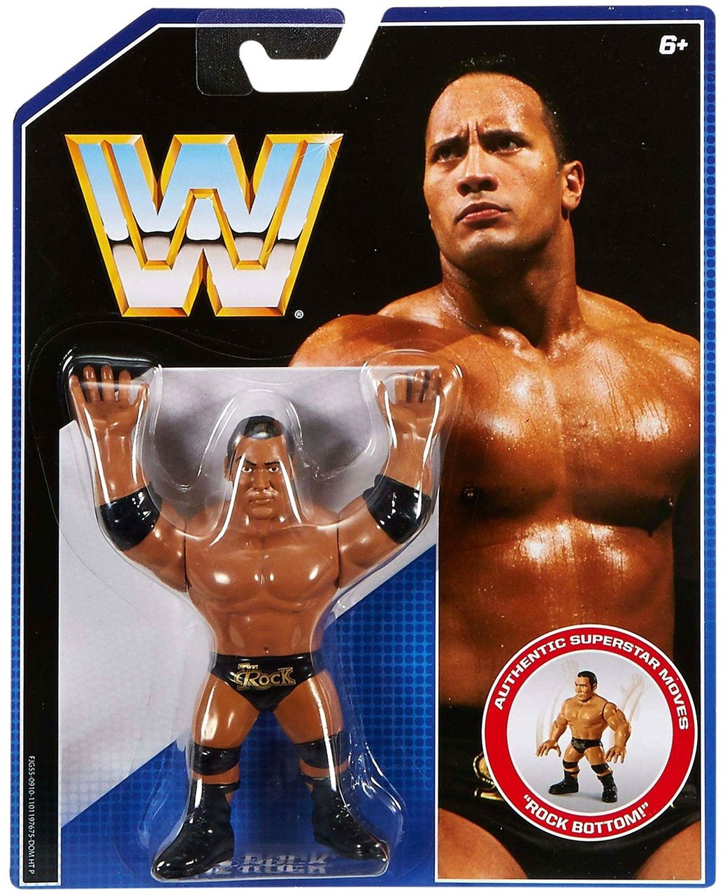 wwe retro action figures