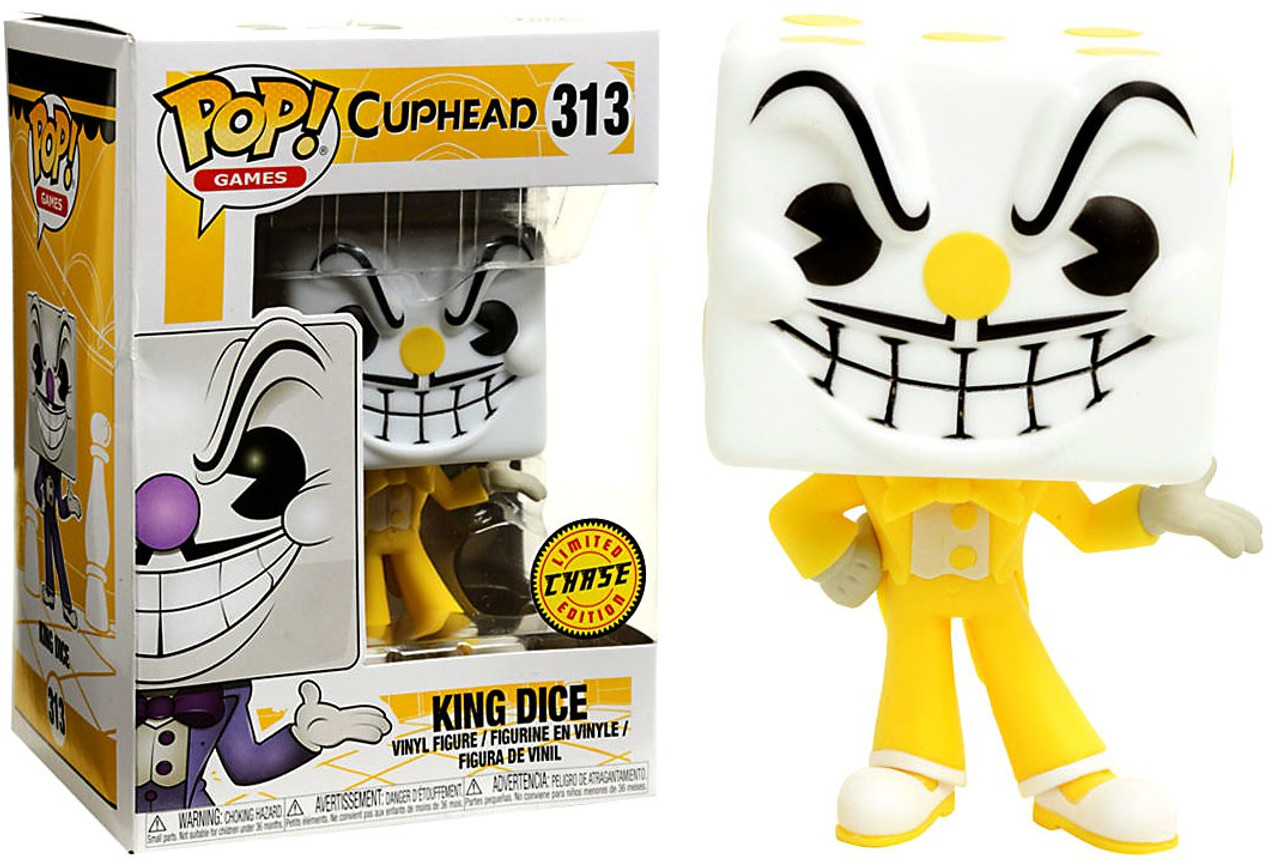 cuphead plush wave 3