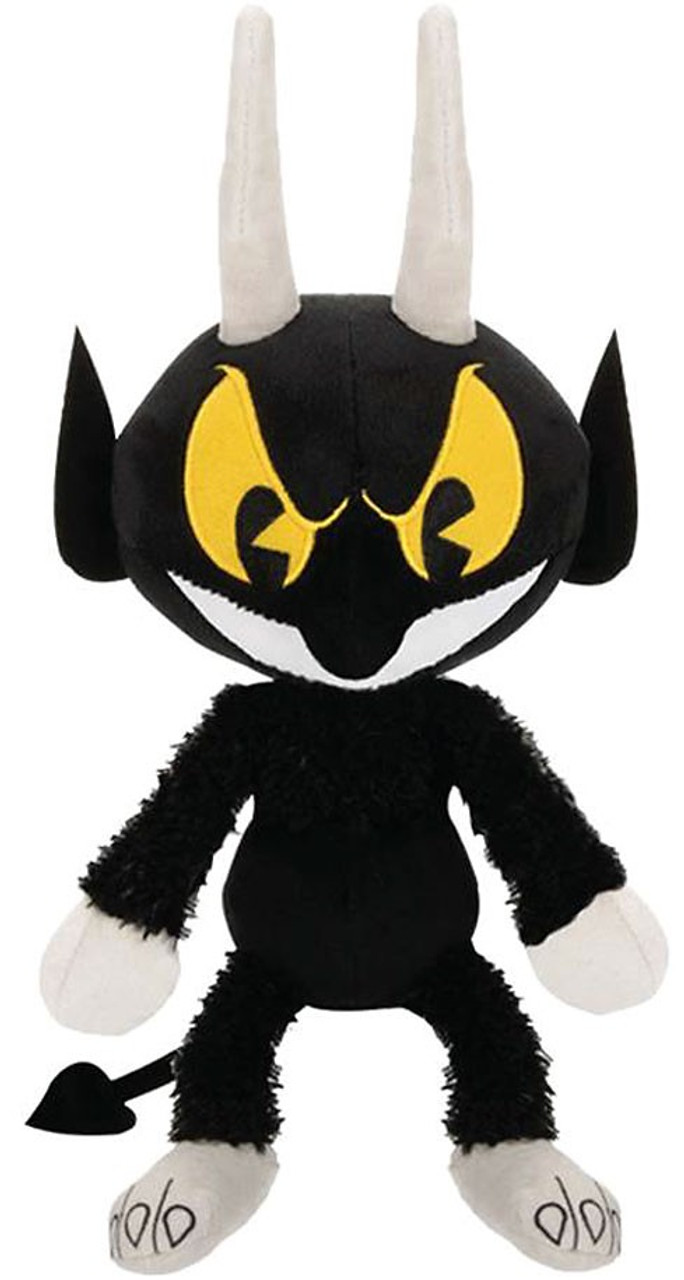 devil stuffed animal