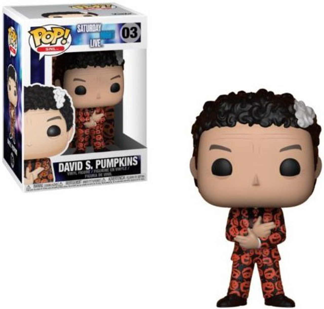 david pumpkins funko