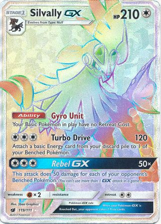 Pokemon Sun Moon Crimson Invasion Single Card Hyper Rare ...