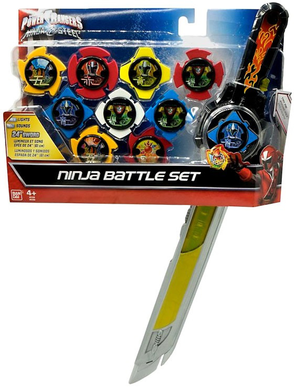 power rangers super ninja steel superstar blade