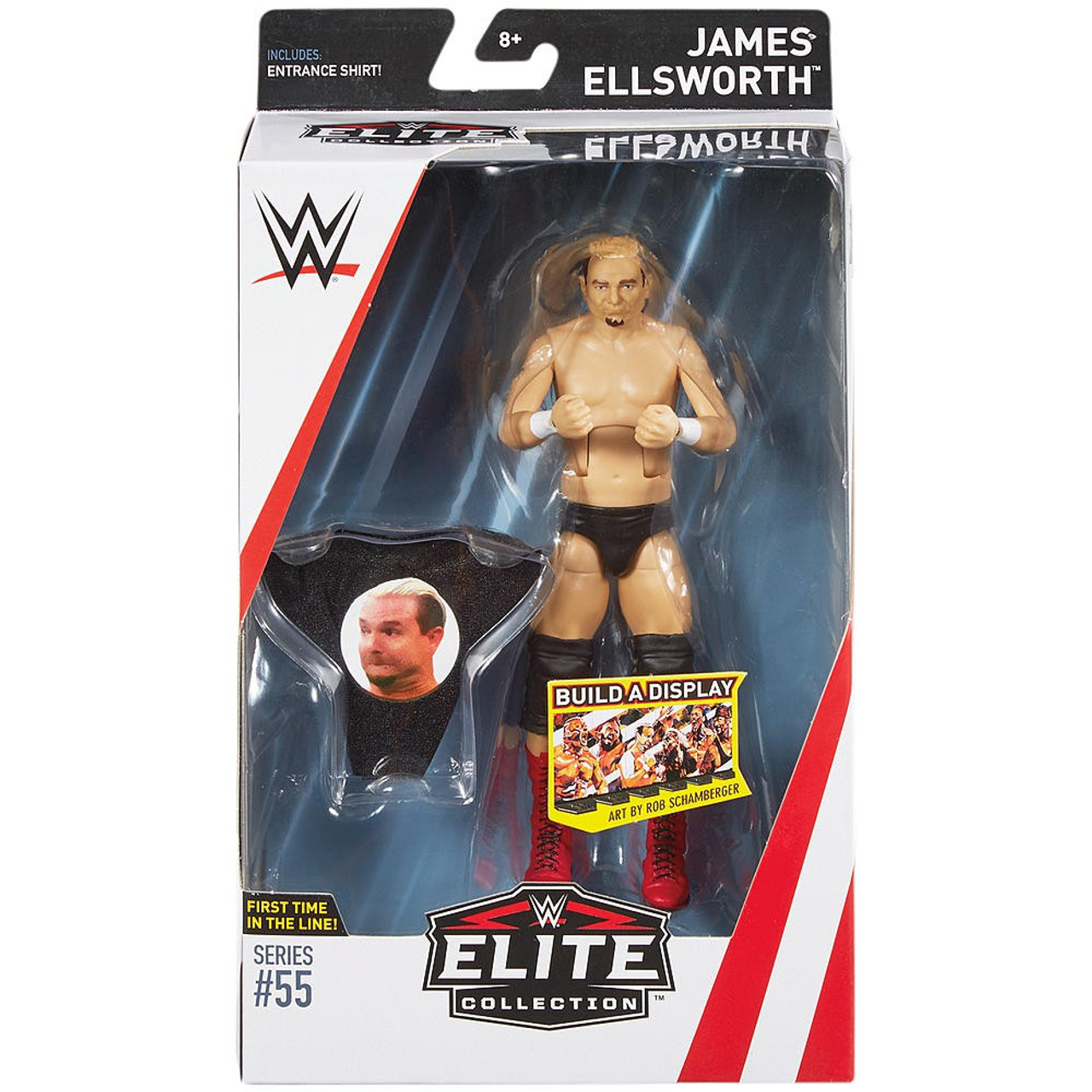 james ellsworth action figure