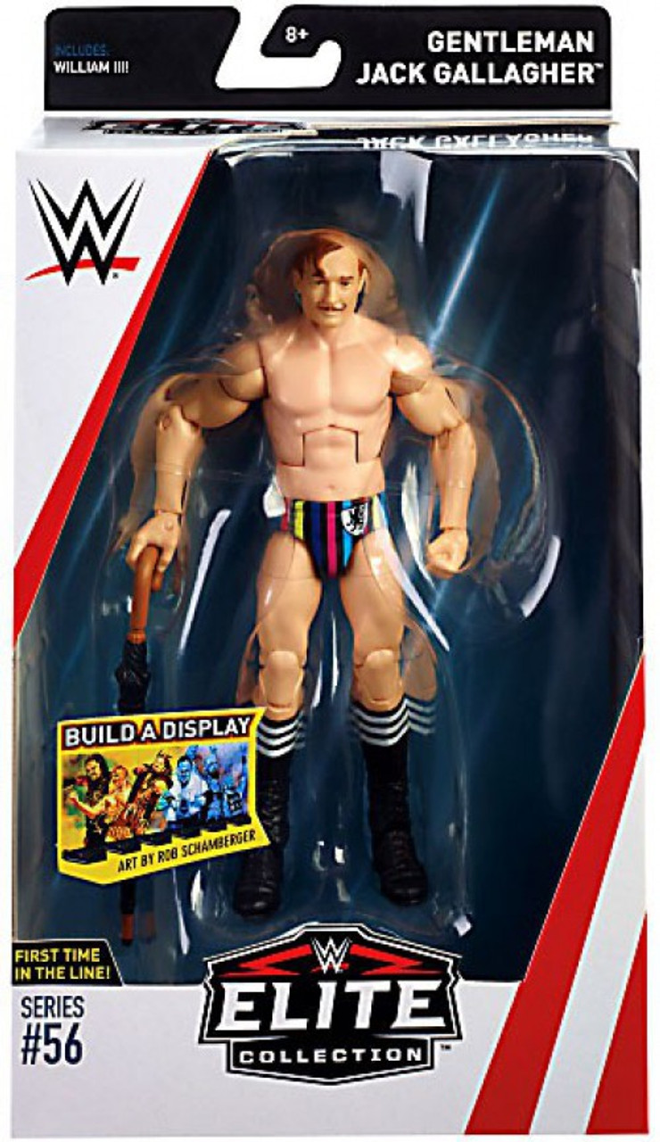 WWE Wrestling Elite Collection Series 