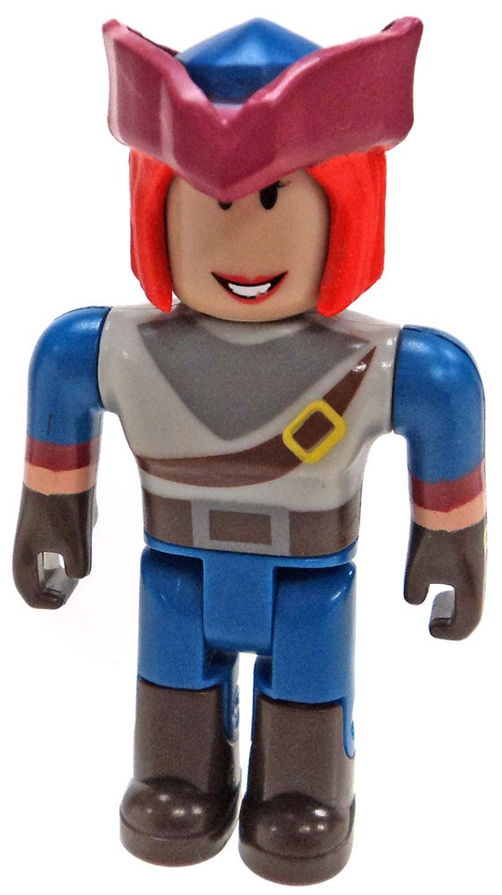 Roblox Series 2 Ezebel The Pirate Queen Minifigure Includes Online Code Loose - lando roblox toy