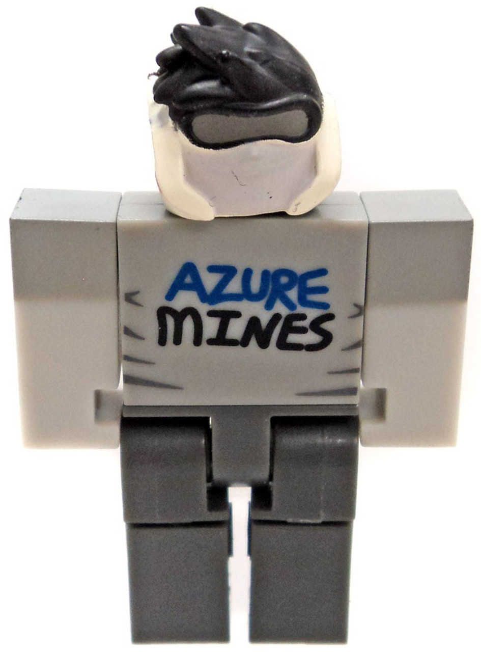 Roblox Series 2 Berezaa 3 Minifigure Includes Online Code Loose Jazwares Toywiz - roblox azure mines best pickaxe