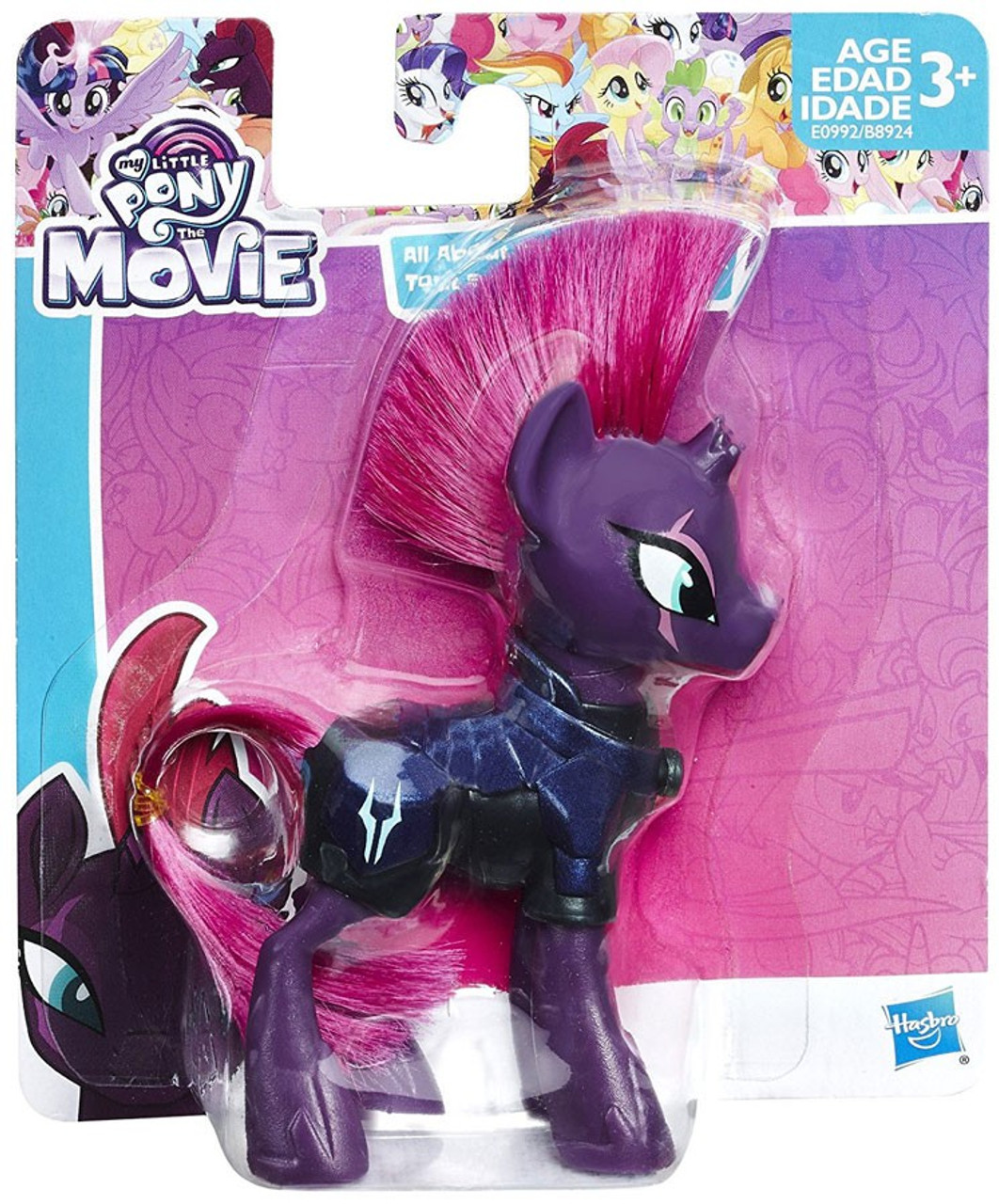 my little pony tempest