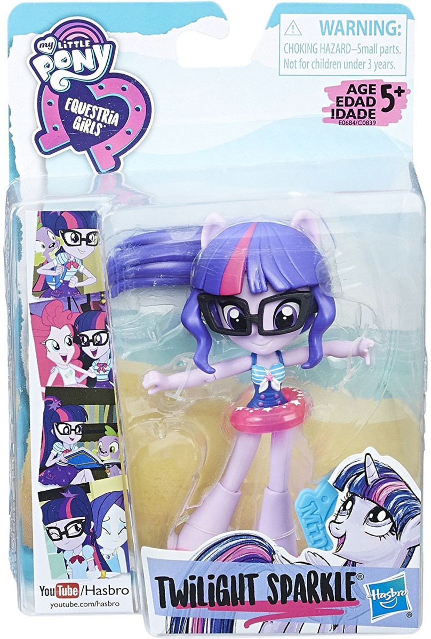 my little pony equestria girl beach