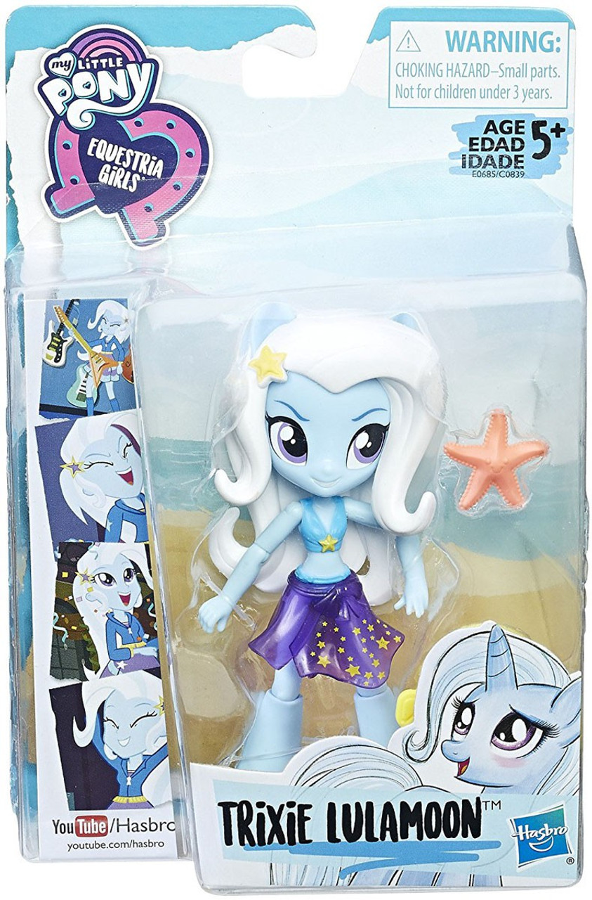 my little pony equestria girls trixie