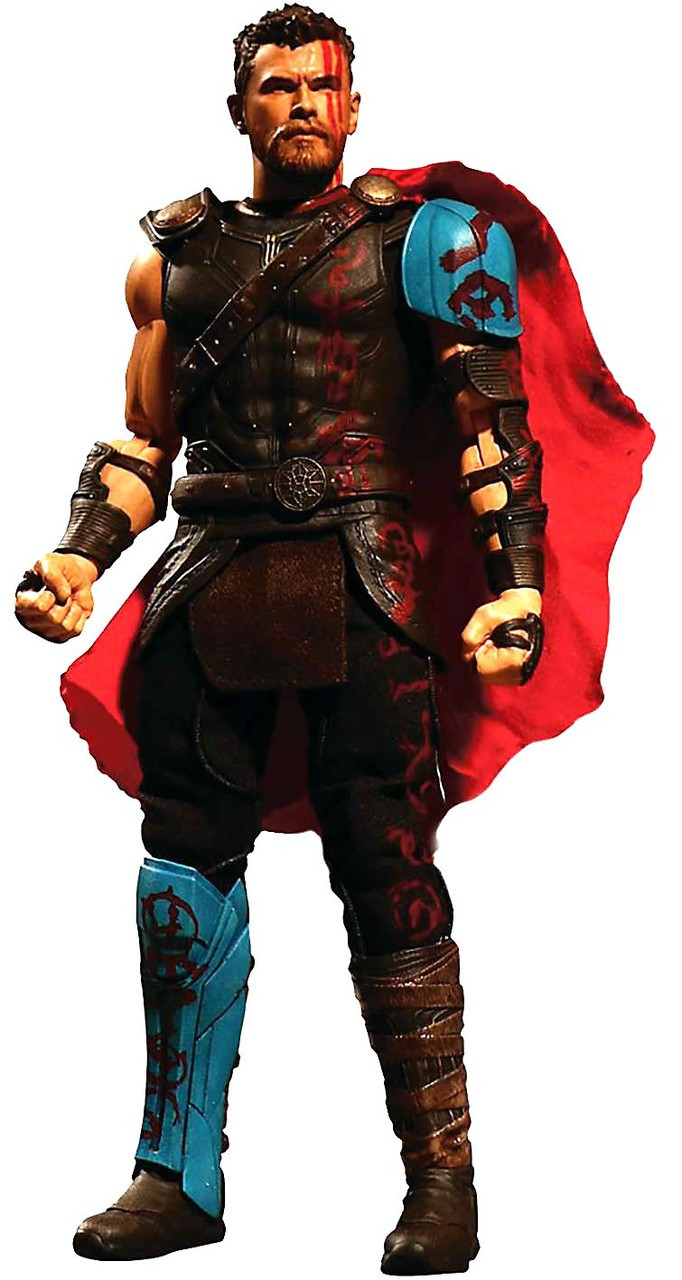 12 thor action figure