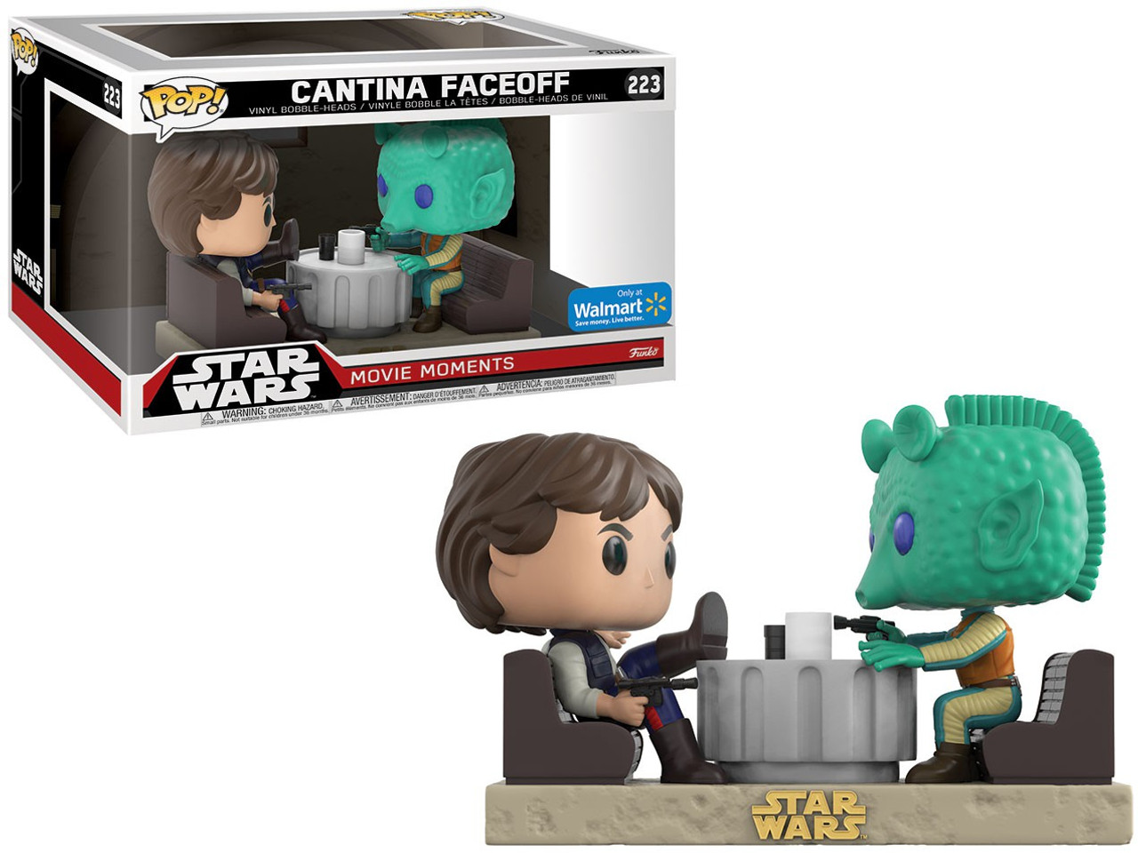 Funko Star Wars POP Star Wars Cantina 