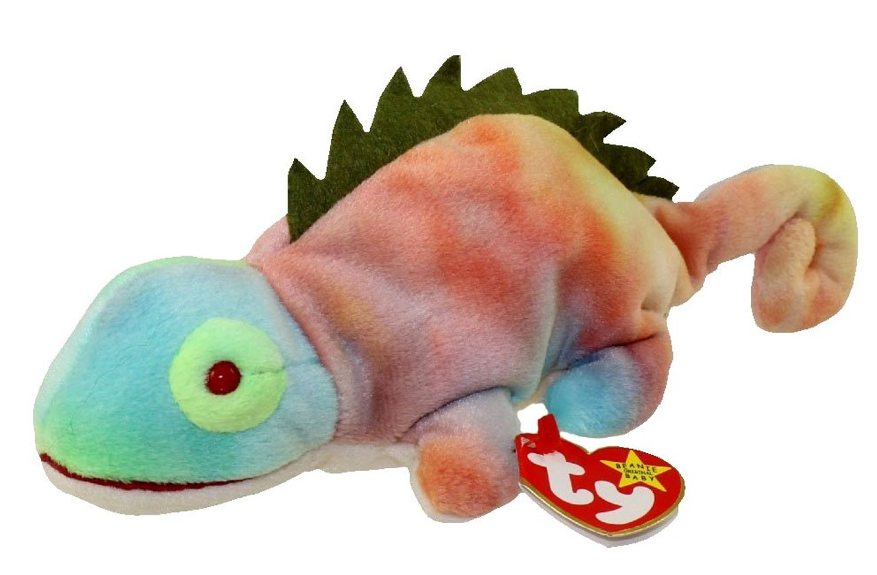 godzilla beanie babies