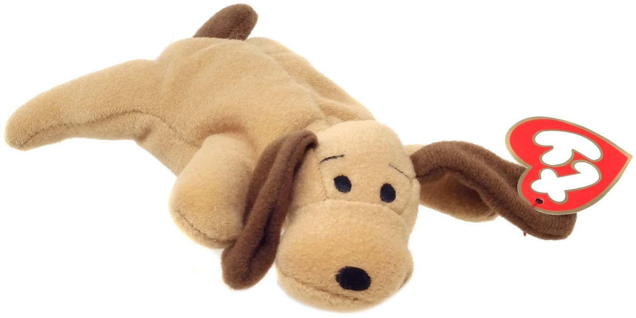 ty dog plush