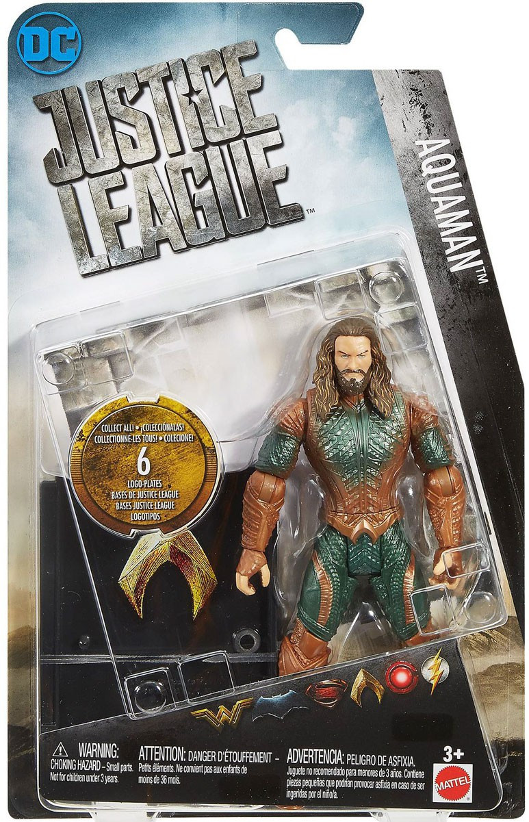 justice league aquaman action figure
