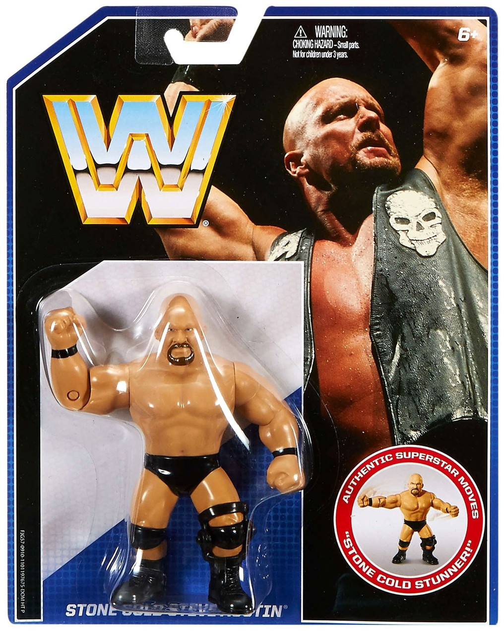 wwe retro figures