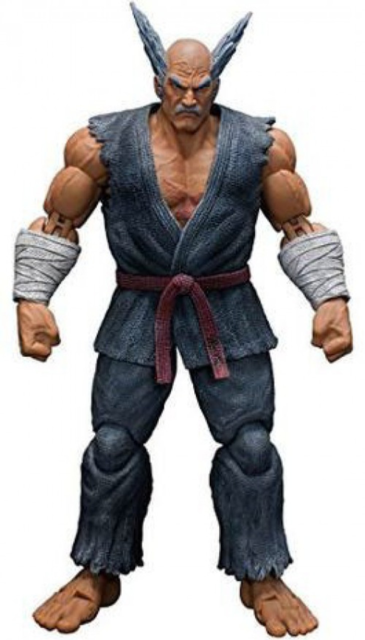 heihachi figure