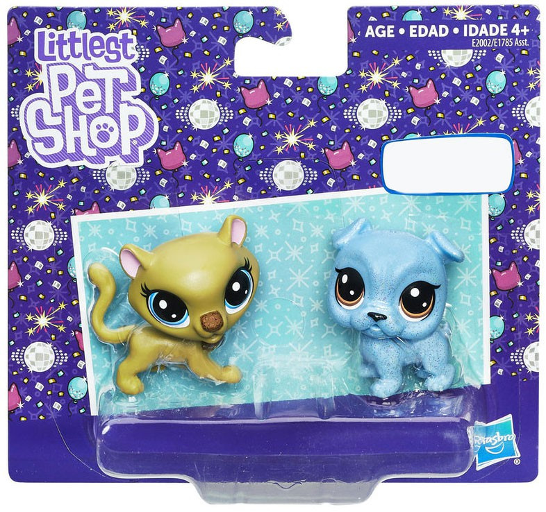 lps sparkle dog