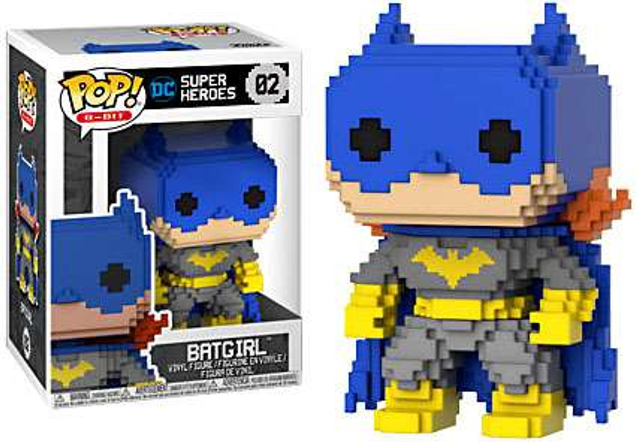 batgirl funko pop