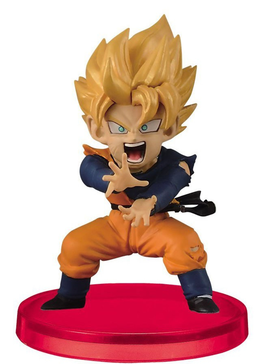 Dragon Ball Z Wcf Super Saiyan Goten 2 5 Collectible Figure Bs22