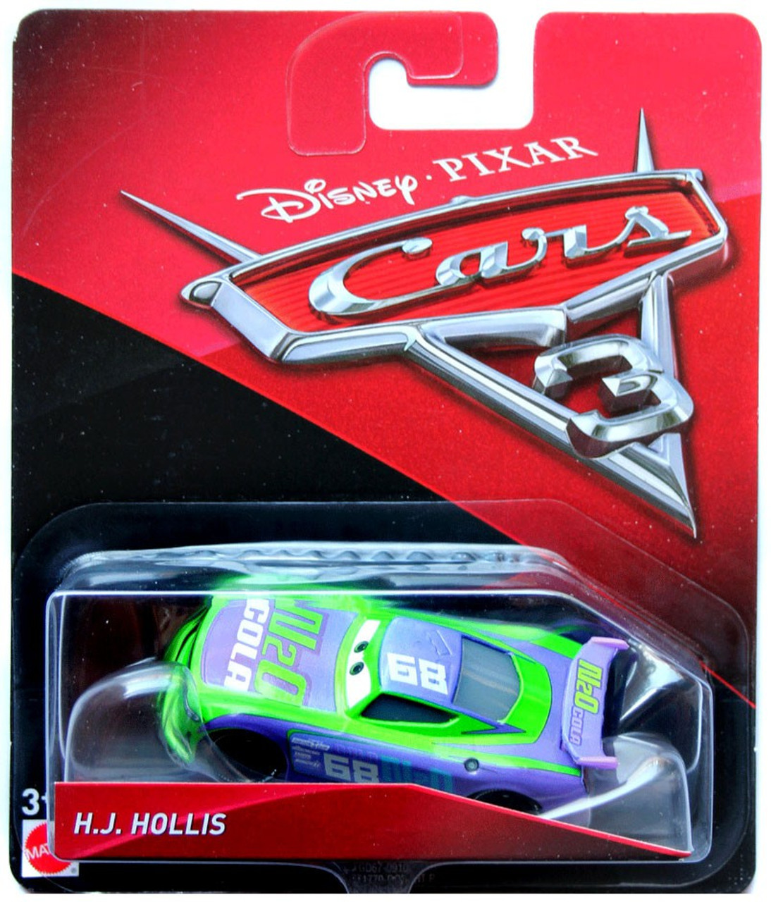 hj hollis diecast