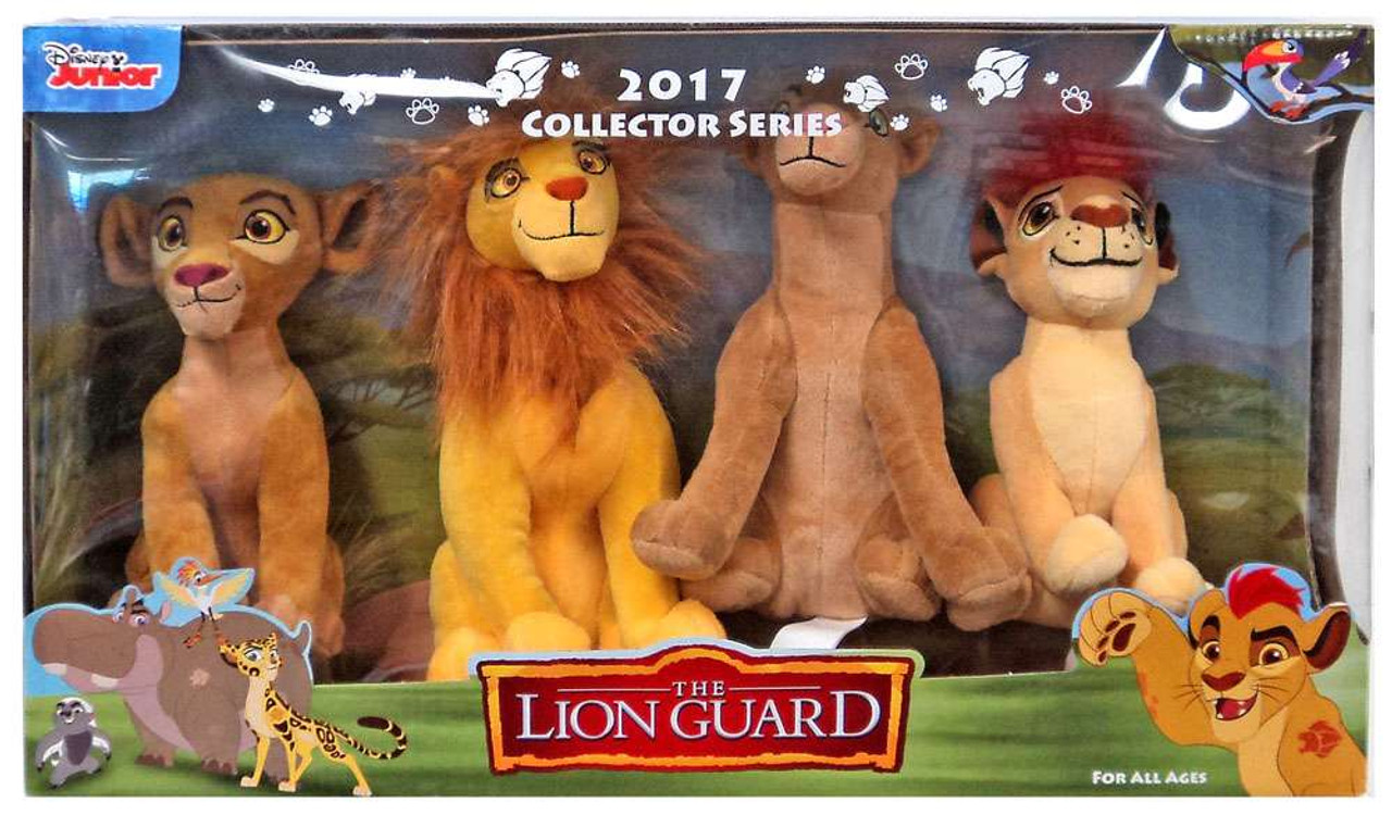 kayan lion guard toy