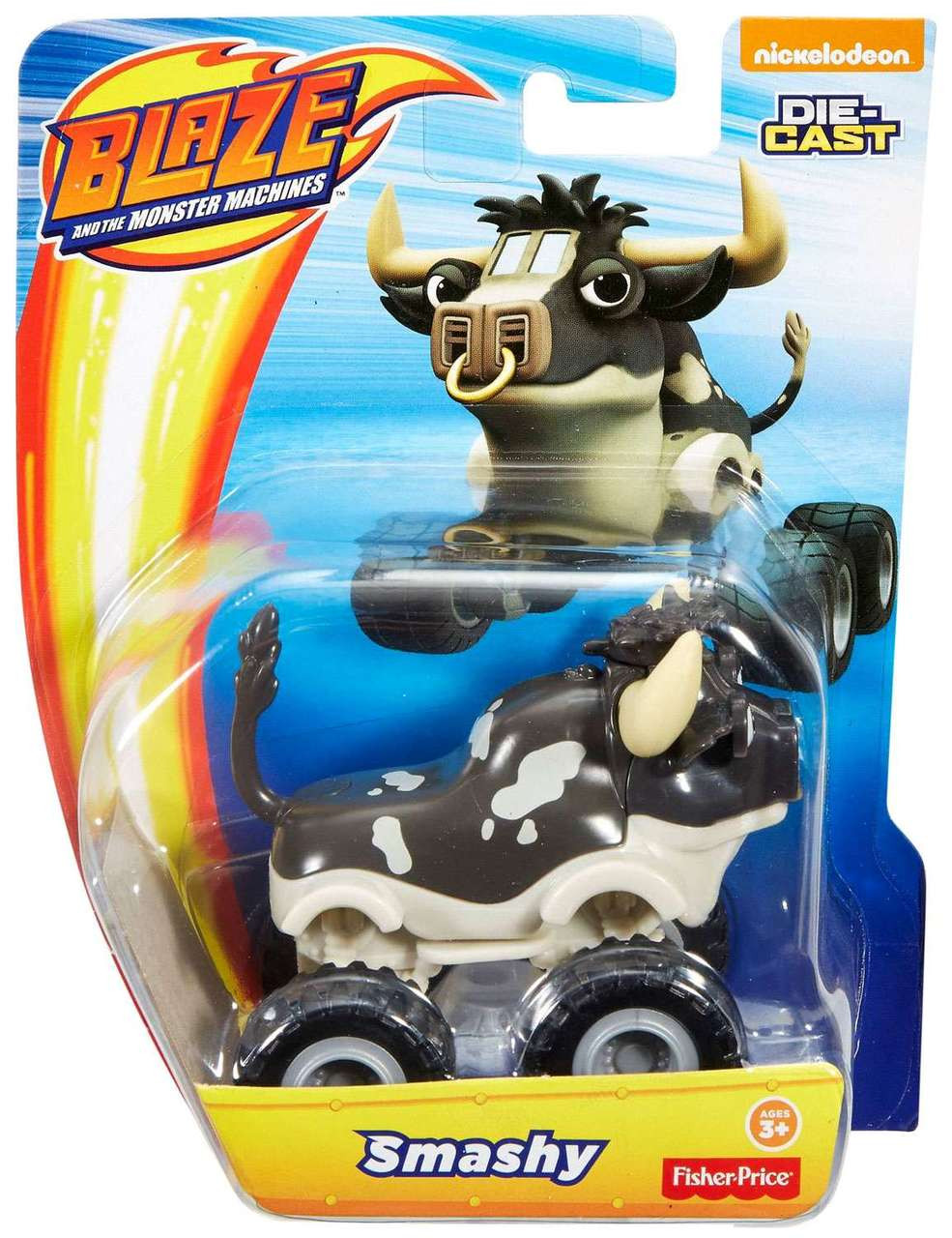 blaze and the monster machines wild wheels toys