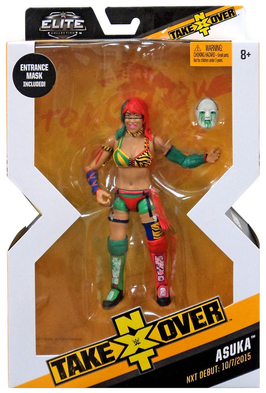 Wwe asuka toy Clearance