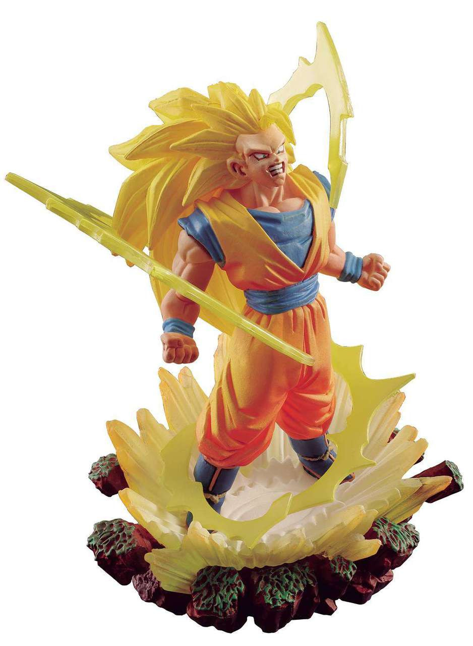 goku toys super saiyan 3