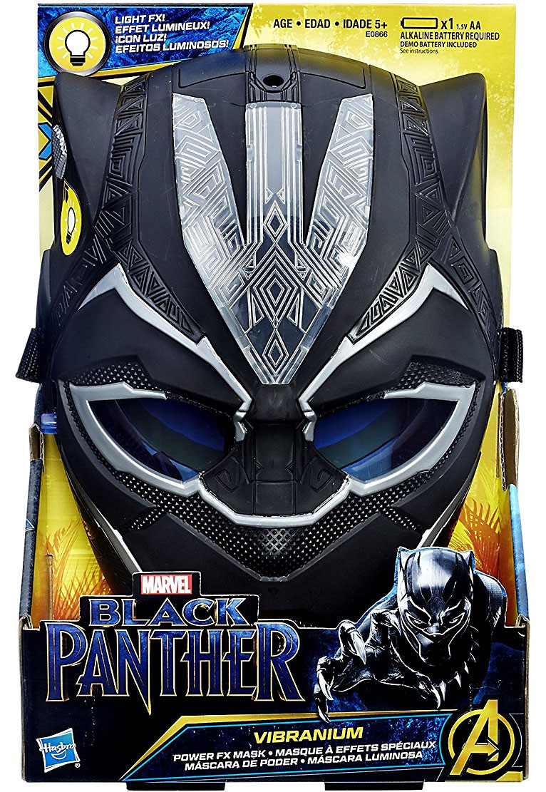 black panther power fx