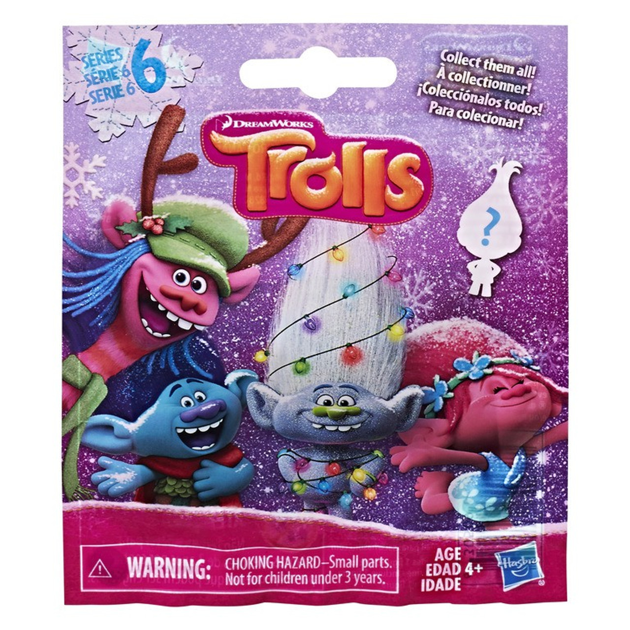 trolls blind bag series 6